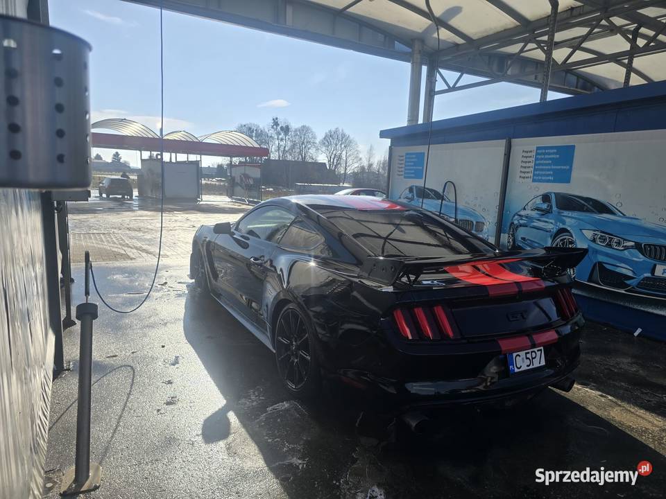 Mustang GT 50 450koni