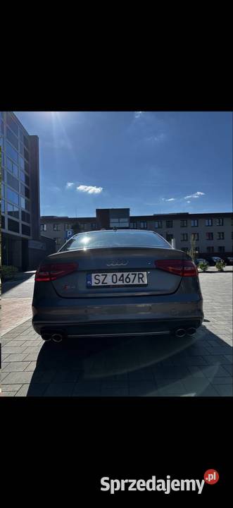 AUDI S4 Limousine zachodniopomorskie Stargard
