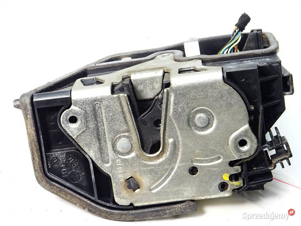 ZAMEK PRZÓD LEWY BMW E60 SedanLimuzyna 0310 sprzedam