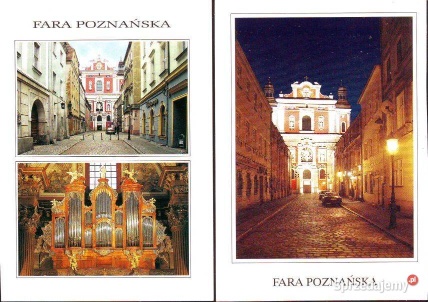 Kart Pocz Poznań wdoki 4 Pocztówki i karty telefoniczne śląskie Gliwice