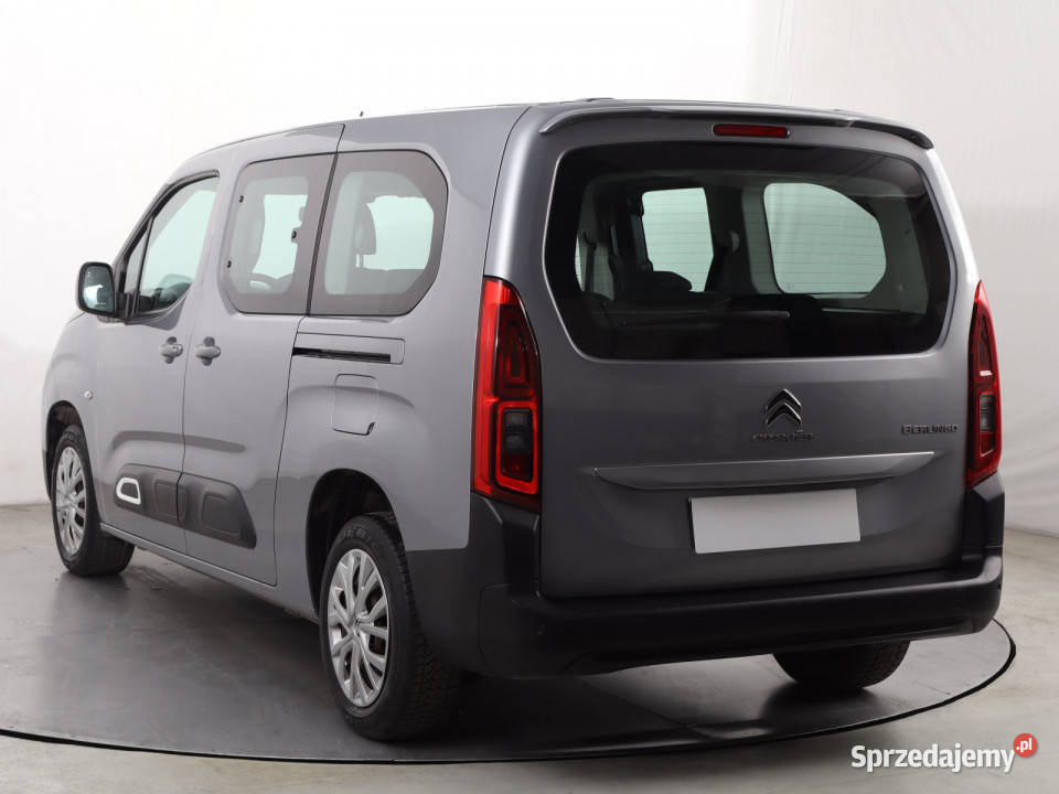 Citroen Berlingo 15 BlueHDi radio Katowice