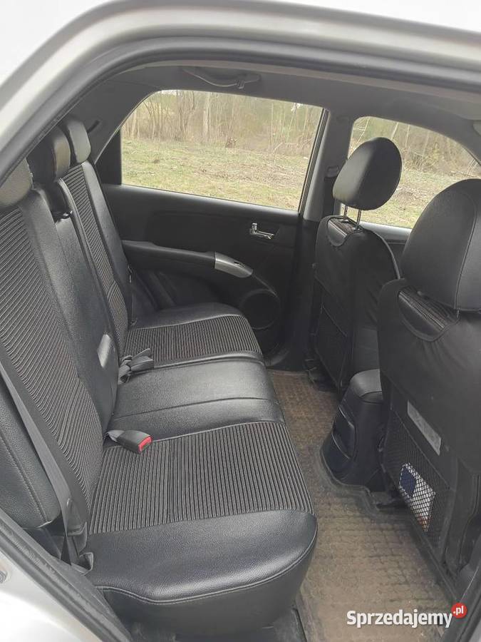 Kia Sportage 20 CRDI 16V Sportage sprzedam