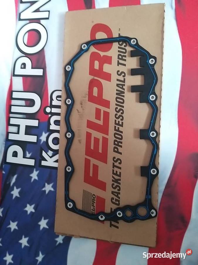 USZCZELKA MISKI OLEJU SILNIKA CHRYSLER PT osobowe