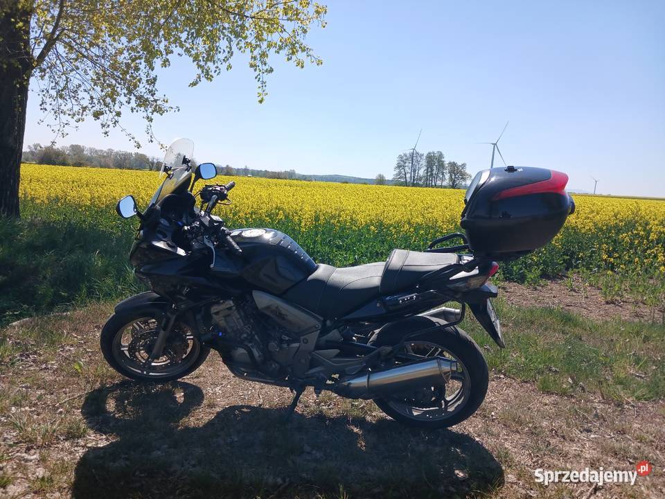 Honda CBF1000 ABS zadbany
