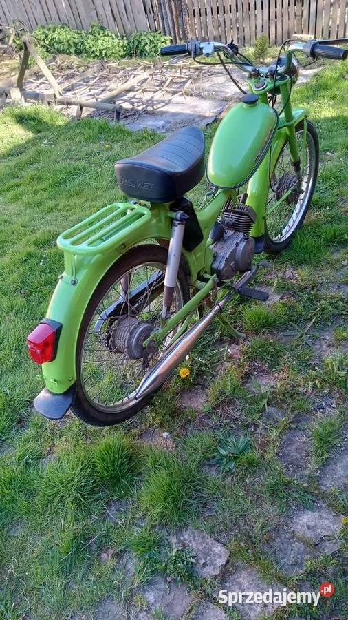 Motorower Komar motorower Komar