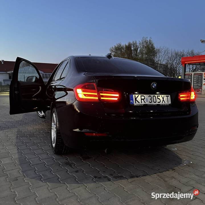 Bmw seria 3 Seria 3 Olkusz