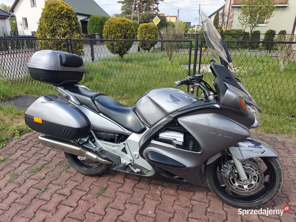 Honda ST 1300 Pan European Libiąż