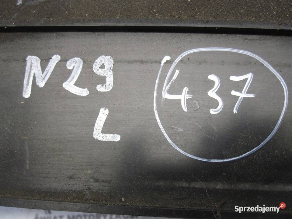 RANGE ROVER SPORT I L320 LIFT 08r mocowanie