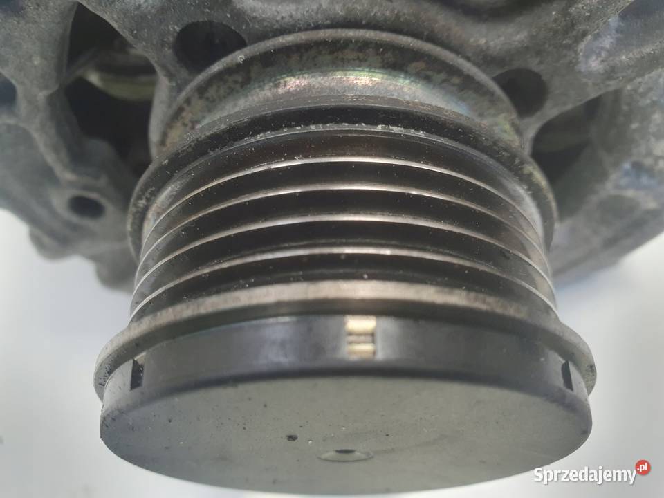 Volvo S60 II V60 20 D3 ALTERNATOR 0125811005 osobowe Układ elektryczny silnika lubelskie Janów