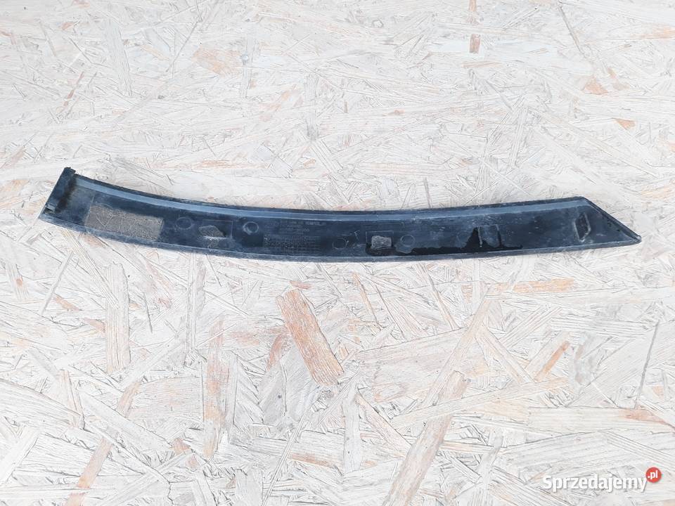KIA SORENTO 0206 LISTWA PRAWA ZDERZAKA PRZÓD listwy na zderzak Międzychód