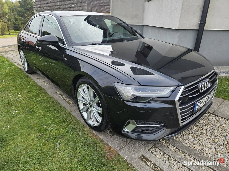 Audi a6 Wodzisław Śląski sprzedam