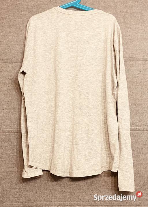 Dwie chłopięce koszulki z długim rękawem ZARA