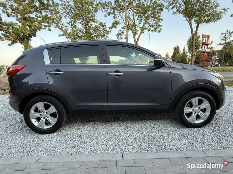 Kia Sportage Kia Sportage 16B 2011r Climatronic Sokołów Podlaski sprzedam