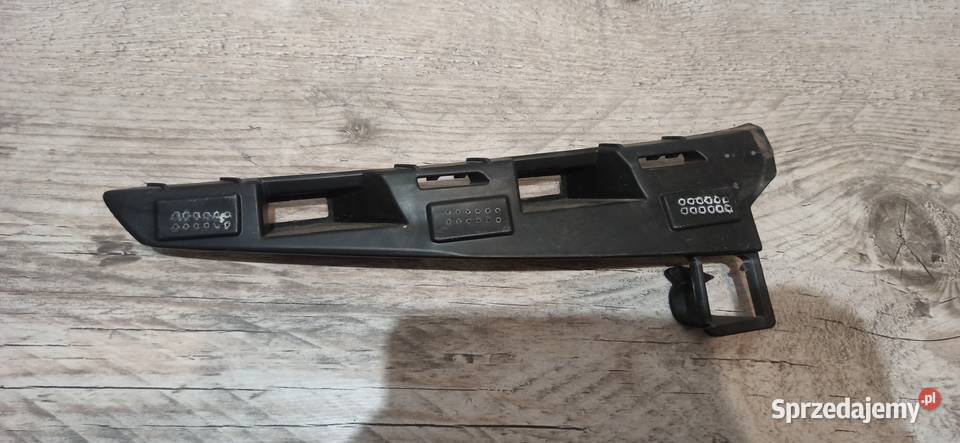 RENAULT CLIO V 1923 ŚLIZG MOCOWANIE W ZDERZAK Wadowice sprzedam