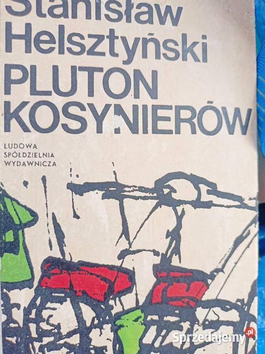 Pluton kosynierów książki Trójmiasto szkolne Gdańsk
