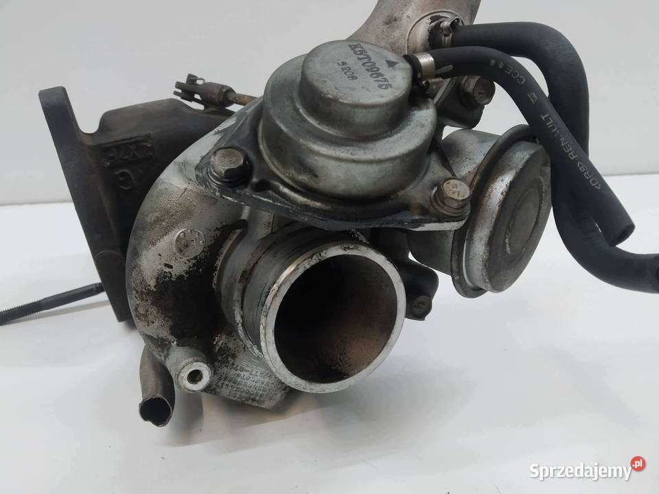 TURBOSPRĘŻARKA 8200064417 20 16V Renault Laguna