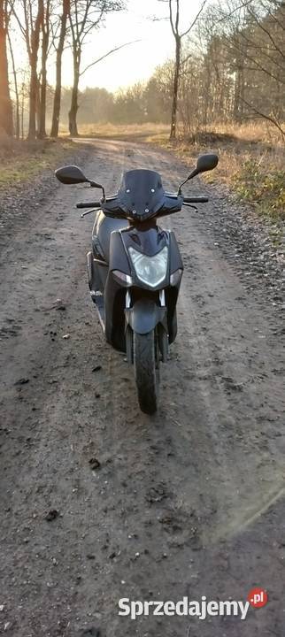 Skuter 2t Strzelin
