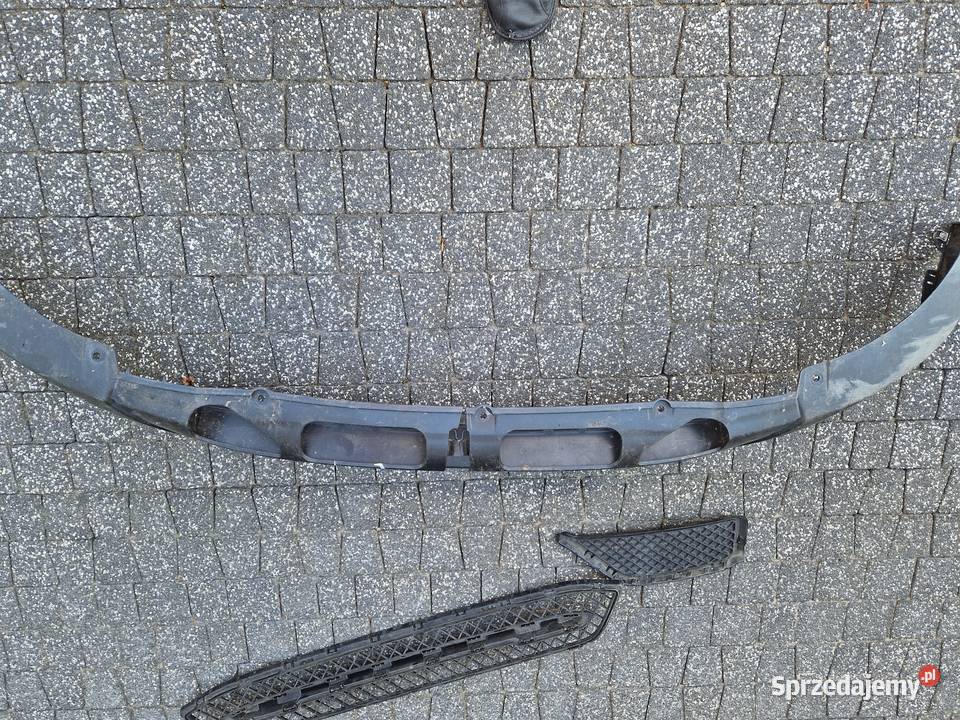 Sprzedam kratka zderzaka BMW X1 2013 lift sprzedam