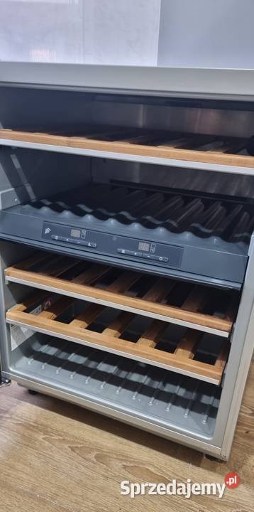 2 Chłodziarka do wina Winiarka MIELE KWT4154 Wrocław
