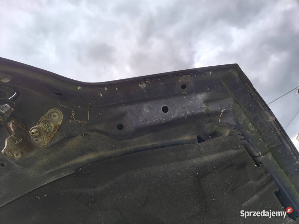 Bmw e46 maska przód sedan kombi przed lift Maski
