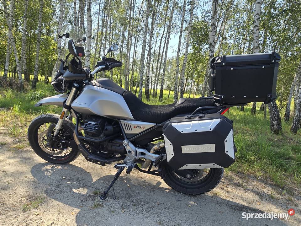 Moto Guzzi V85TT Tarnów sprzedam