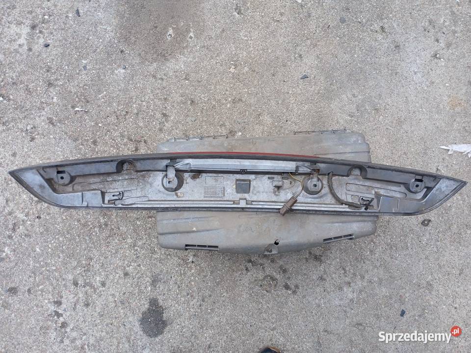 Citroen C5 II 2 spojler 2005r klapy tyl Klapy bagażnika Białystok