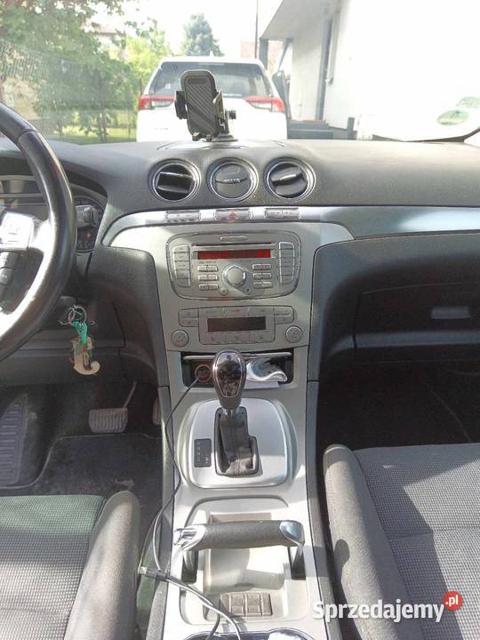 Ford Galaxy 23 Automat 7os 4/5 Stalowa Wola