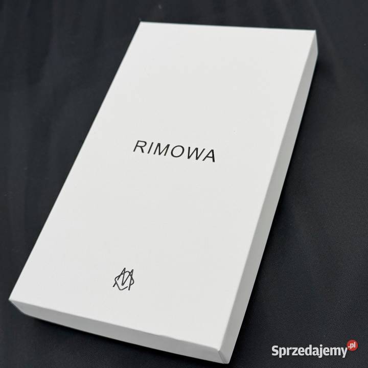 Etui RIMOWA na iPhone 16 Pro opolskie