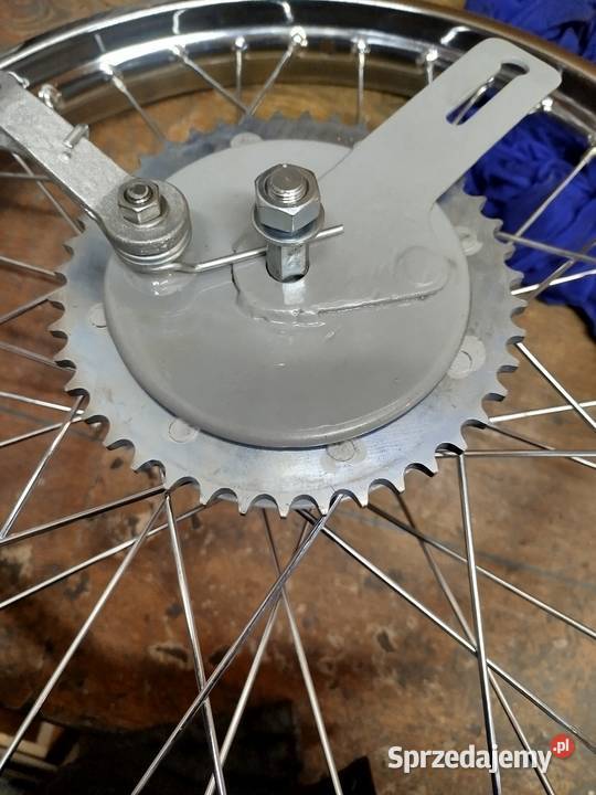 Koła wfm shl komplet 19 Przyłęk