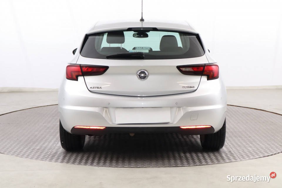 Opel Astra 14 T 4/5 Zabrze