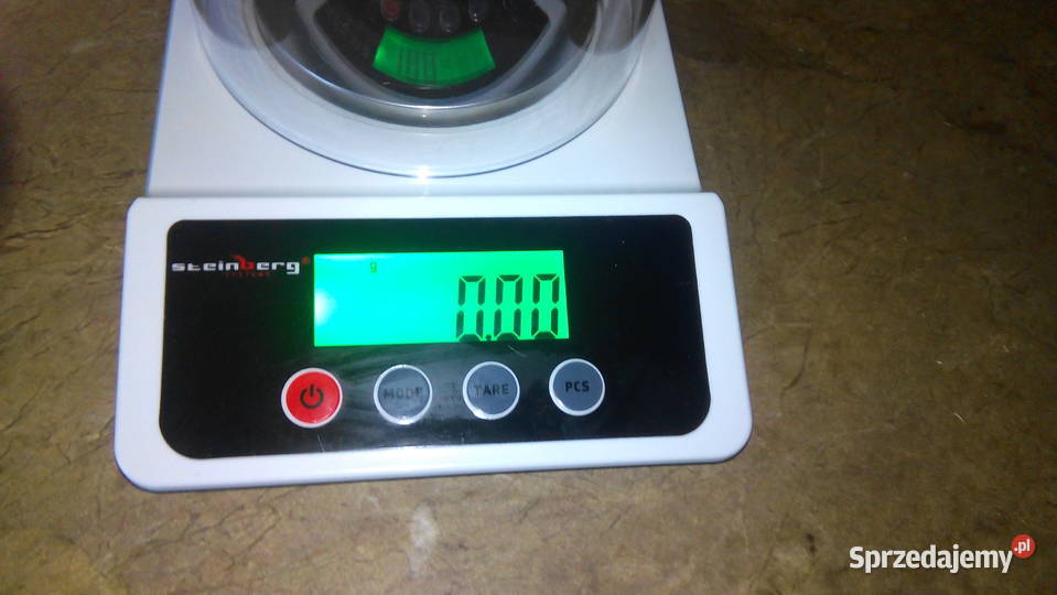 Waga elektroniczna Stainberg Godziesze Małe