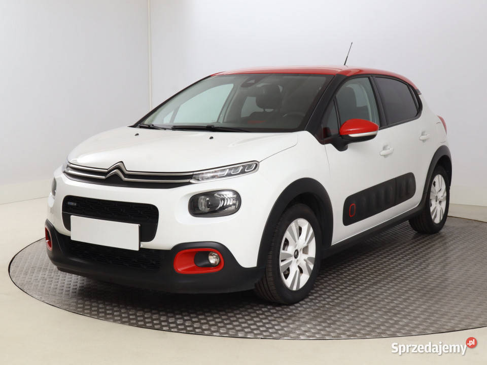 Citroen C3 12 PureTech 60KM Bielany Wrocławskie