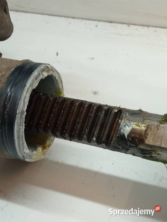 MAGLOWNICA PRZEKŁADNIA POMPA 0250080082101 Opel