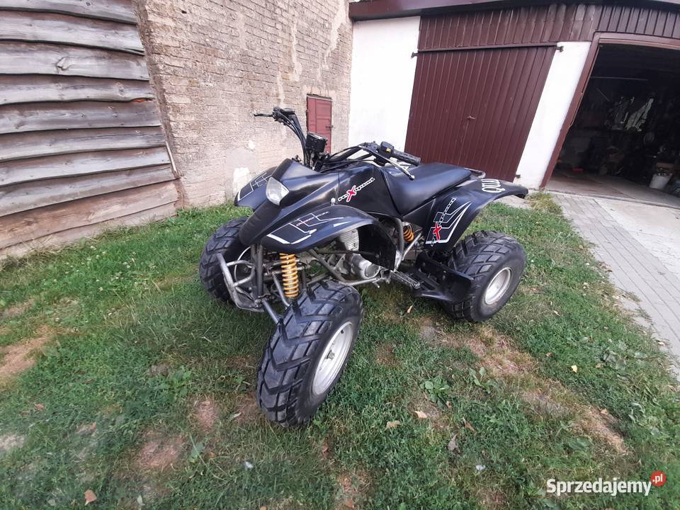 Quad smc barossa 170