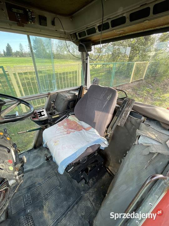 Massey Ferguson 2720 zarejestrowany podkarpackie Mielec