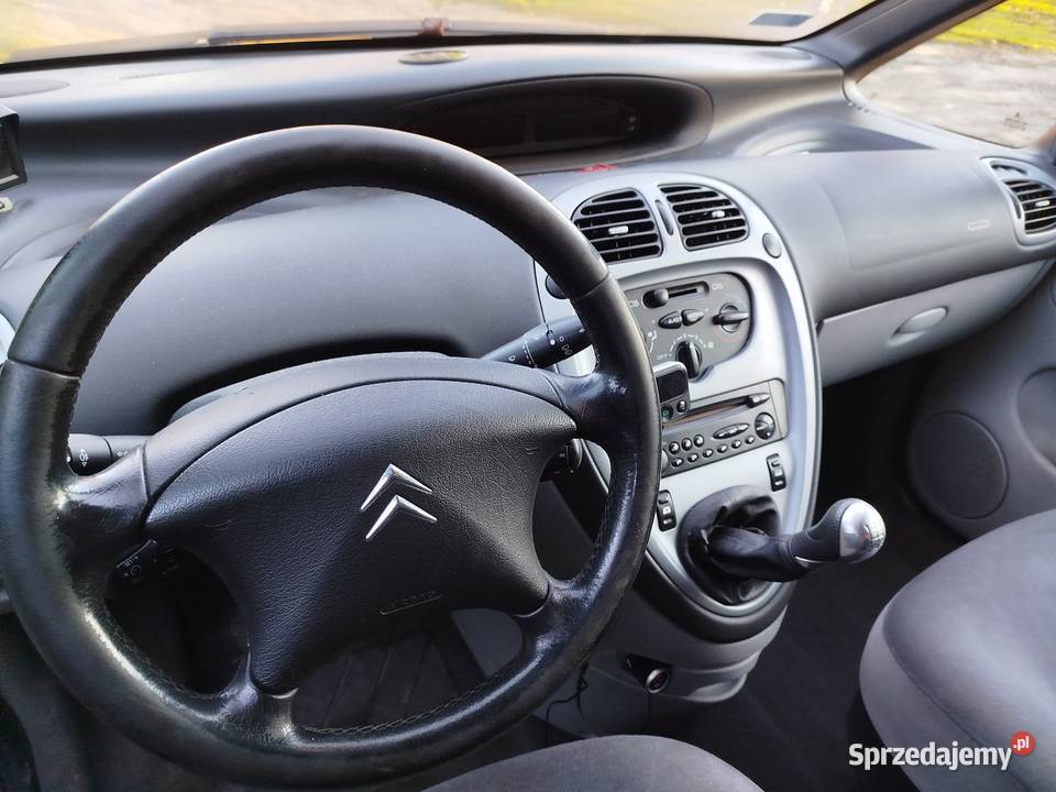 Citroen Xsara Picasso 16 HDI Ostrów Wielkopolski