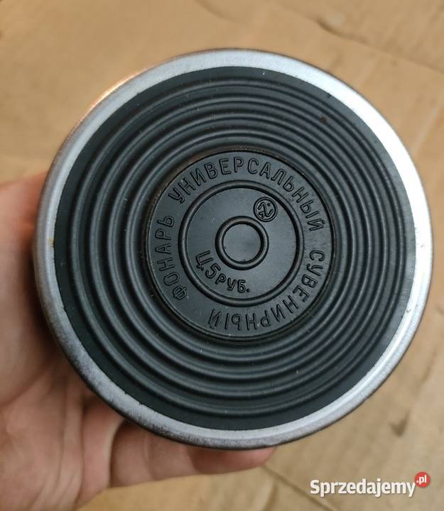 Lampa ostrzegawcza cccp prl Wolbrom sprzedam