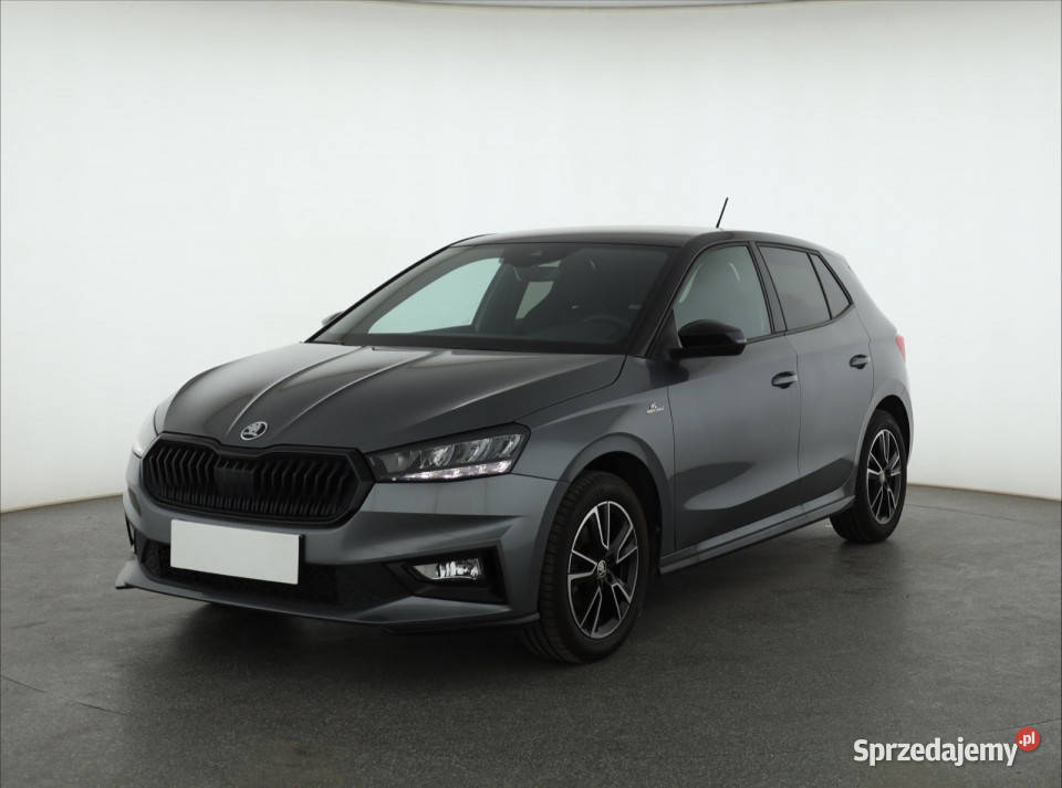 Skoda Fabia 10 TSI Fabia Piaseczno