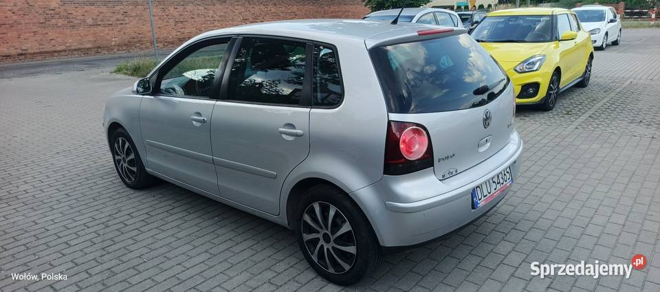 VW Polo 2005 14 benzyna Wołów sprzedam