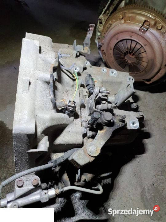 Honda accord VIII skrzynia biegów manual SM3M Kozubszczyzna