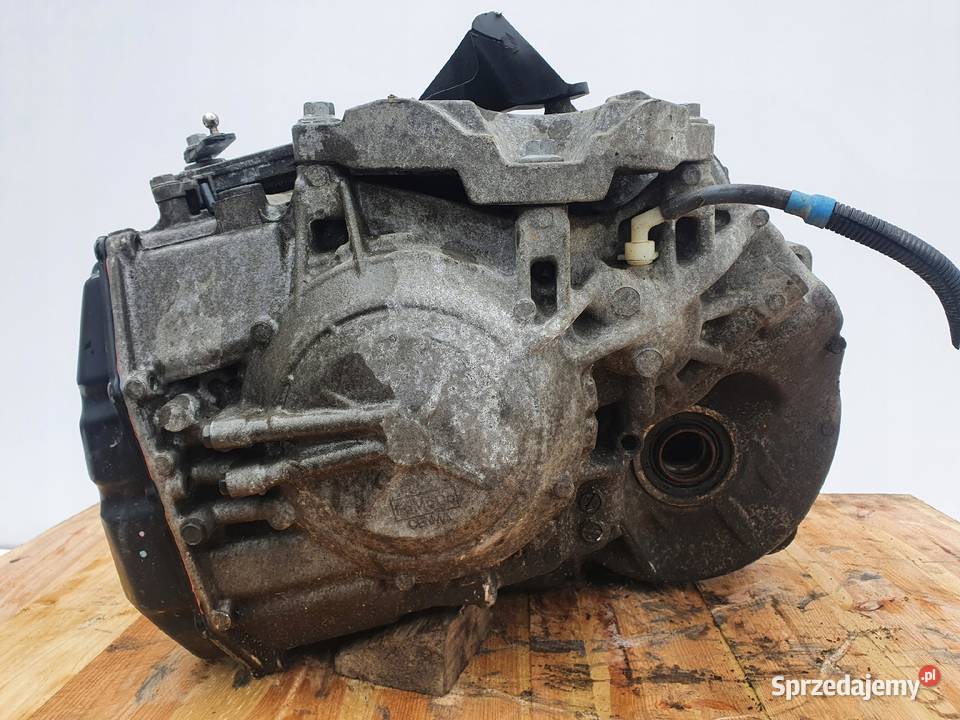 Volvo S60 25 T TURBO SKRZYNIA BIEGÓW TF80SC Rudka