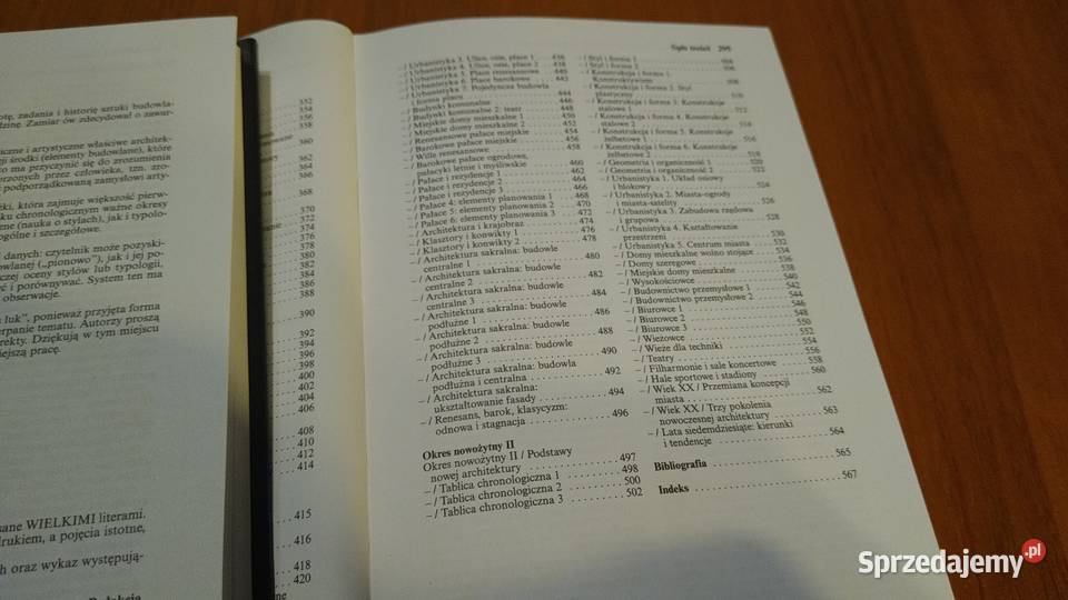 ATLAS ARCHITEKTURY Tomy 1 i 2 Gunther Vogel Książki naukowe i popularnonaukowe Kultura i Rozrywka Gdańsk