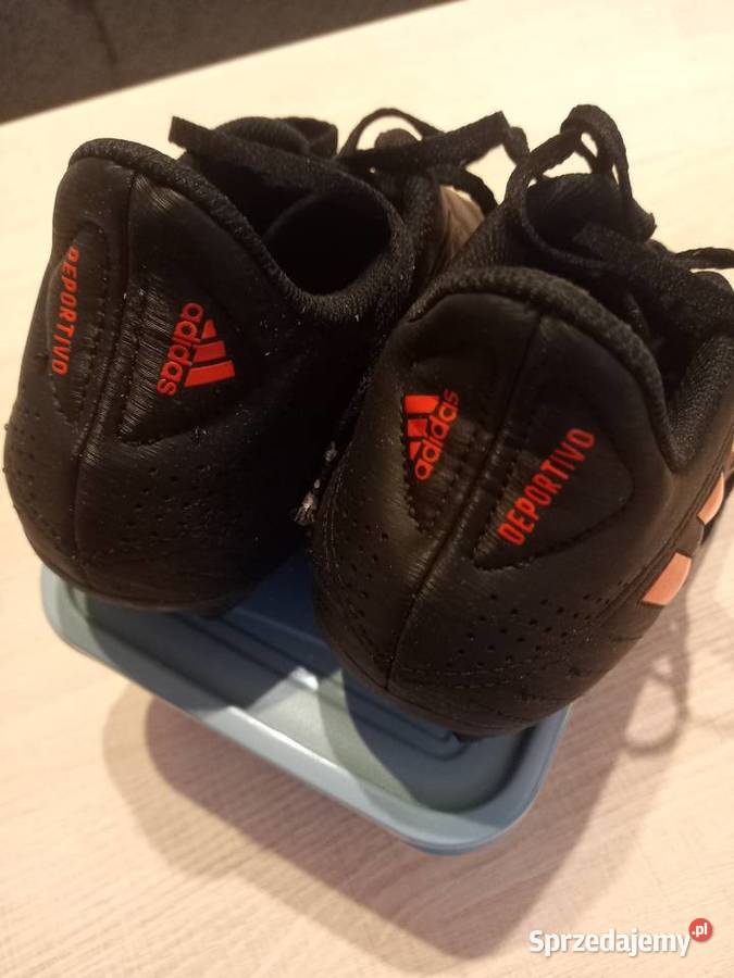 Buty adidas deportivo lanki FG piłkarskie do gry