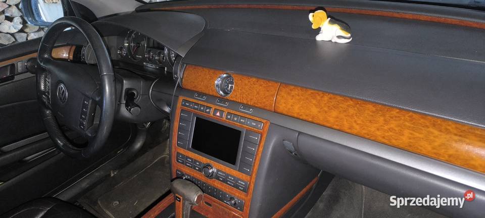 Zamienię sprzedam Volkswagen Phaeton