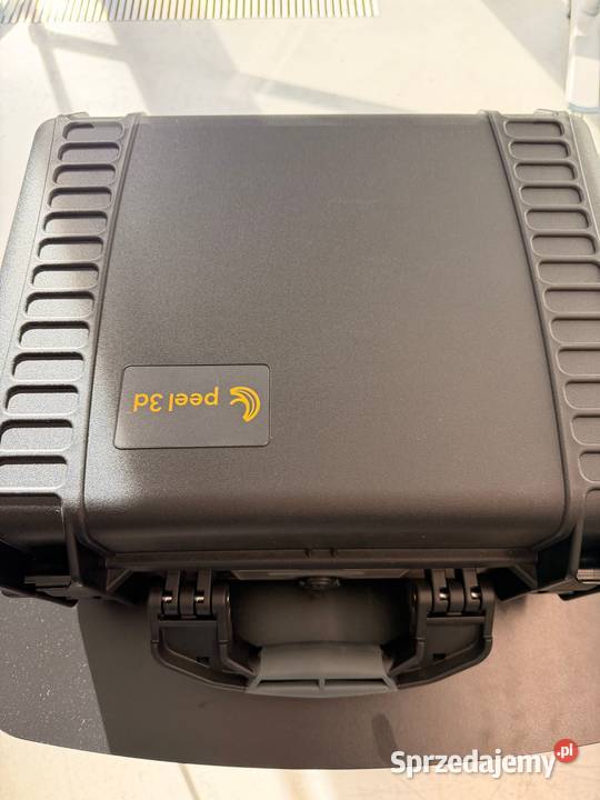 Profesjonalny skaner 3D peel 3D 2022 r Wrocław sprzedam