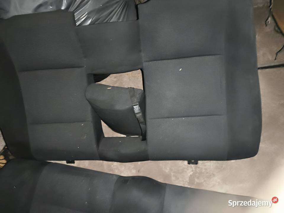 Boczki kanapa astra g bertone cabrio małopolskie sprzedam