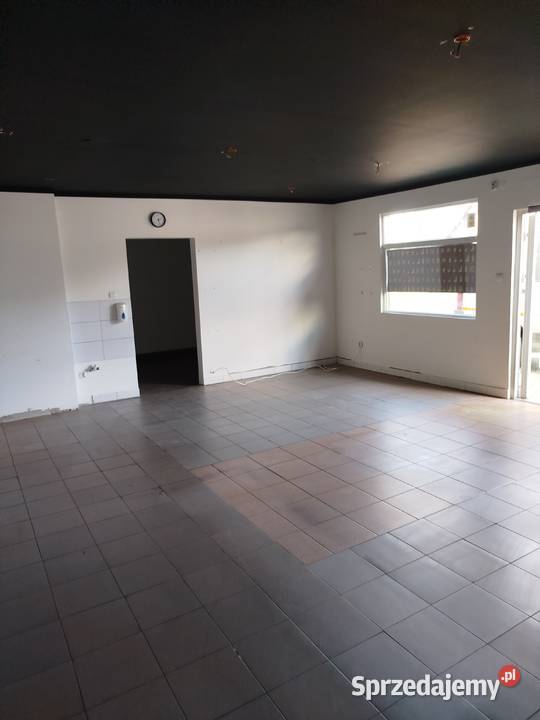 Wynajmę lokal Iława