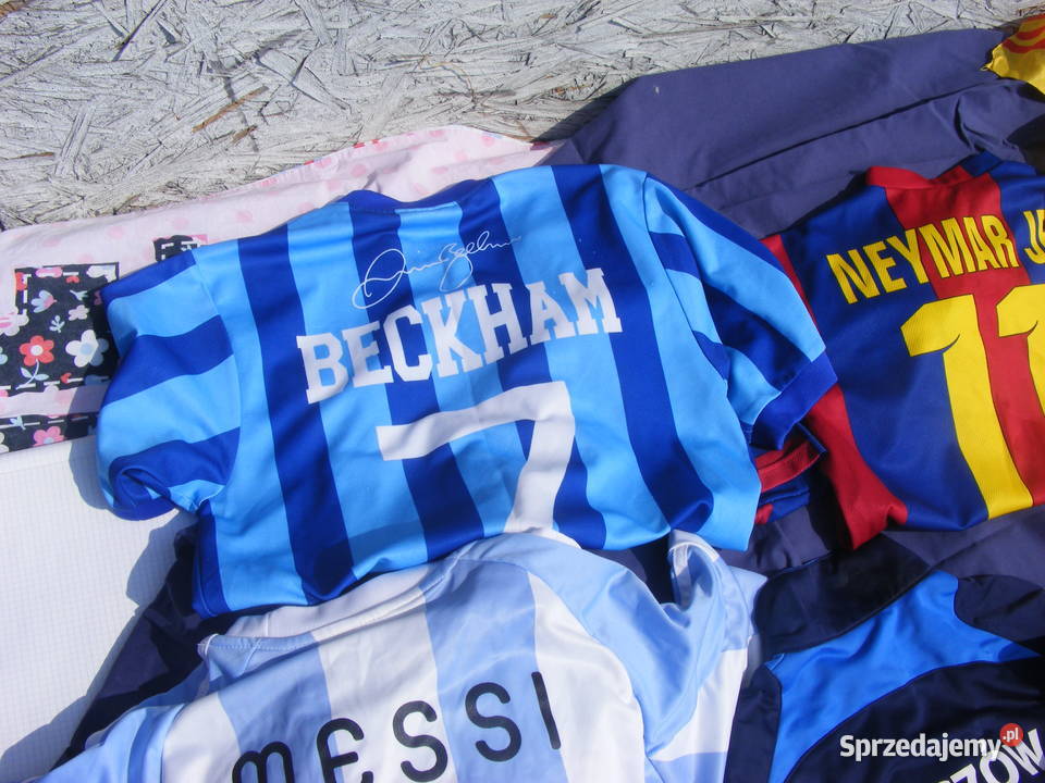 Zestaw kibica sportowca piłkarzachłopca dolnośląskie Wrocław