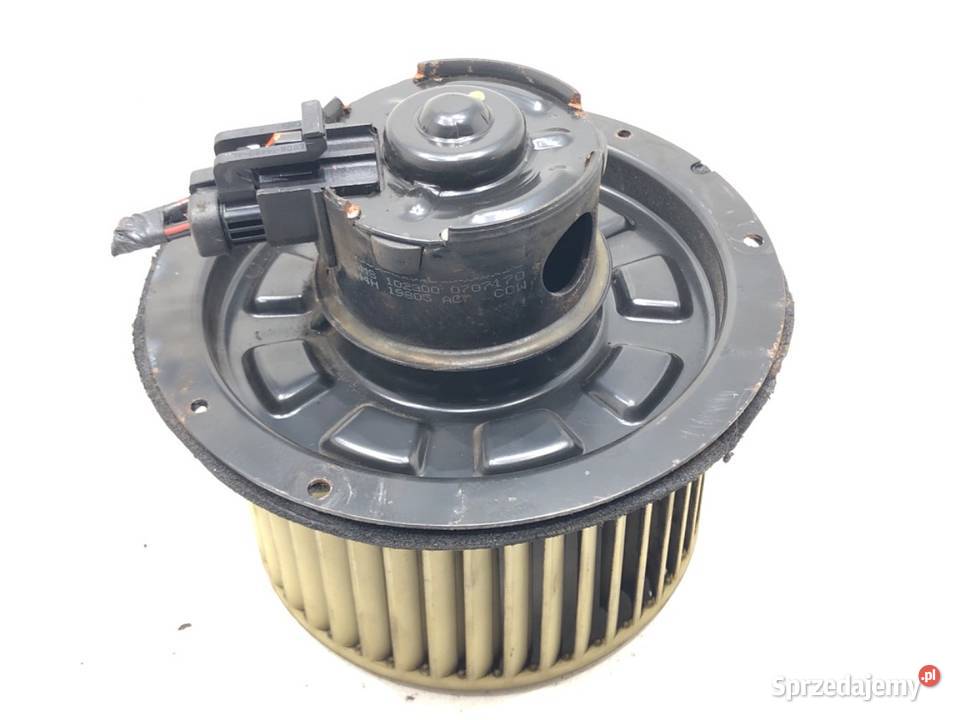 DMUCHAWA NAWIEWU JAGUAR STYPE II WENTYLATOR