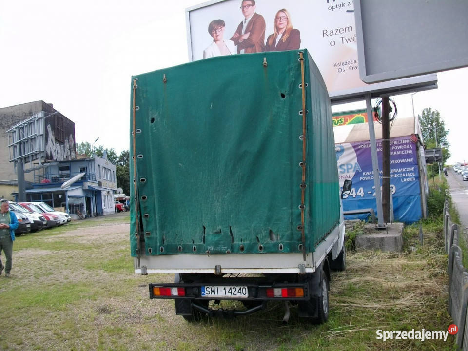 FS Lublin Lublin w stanie 180000km Katowice